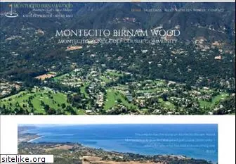 montecitobirnamwood.com