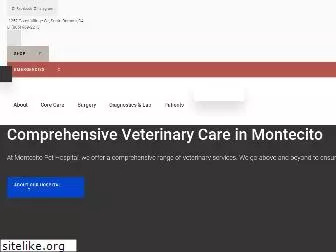 montecitopethospital.com