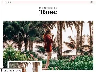 montecitorose.com