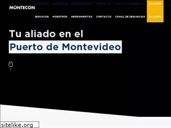 montecon.com.uy