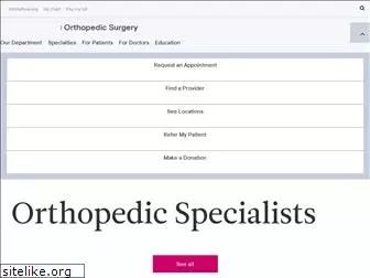 montefiore-orthopedics.org