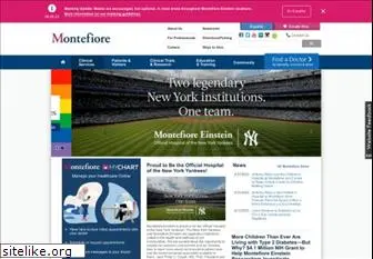 montefiore.org