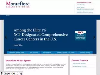 montefiorehealthsystem.org