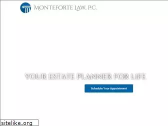 montefortelaw.com