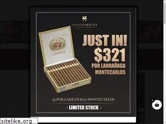 montefortunacigars.com