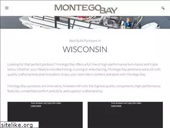 montegobaypontoons.com