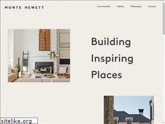 montehewetthomes.com