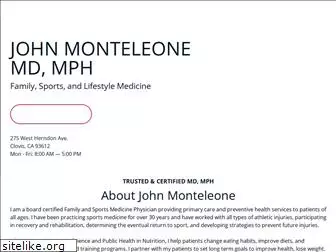 monteleonesportsmed.com