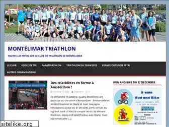 montelimar-triathlon.fr