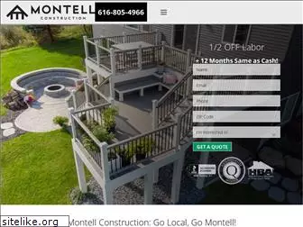 montellconstruction.com