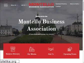 montellobusinessassociation.com