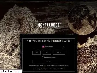 montelobos.com