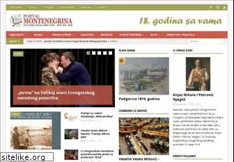 montenegrina.net