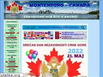 montenegro-canada.com