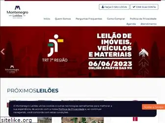 montenegroleiloes.com.br