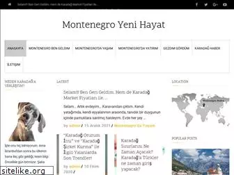 montenegroyenihayat.com