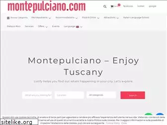 montepulciano.com