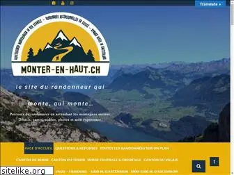 monter-en-haut.ch