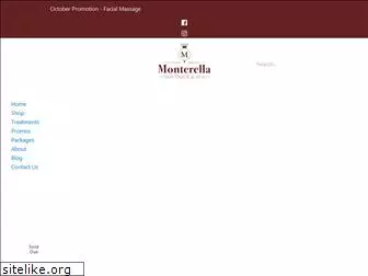 monterellaspa.com