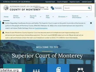 monterey.courts.ca.gov