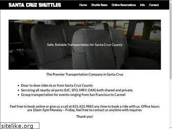 montereyairportshuttles.com