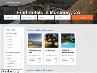 montereycaliforniahotels.com