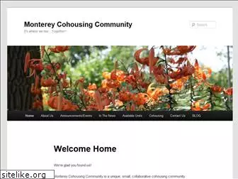 montereycohousing.com