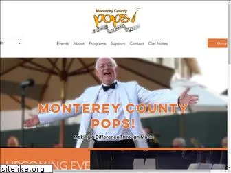 montereycountypops.org