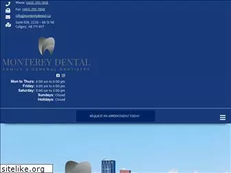 montereydental.ca