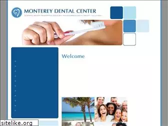 montereydentalcenter.org