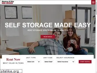 montereyhighwayselfstorage.com