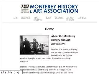 montereyhistory.org