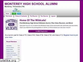 montereyhs.alumniclass.com