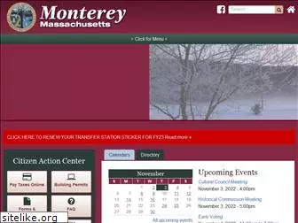 montereyma.gov