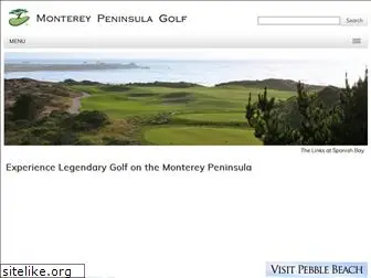 montereypeninsulagolf.com