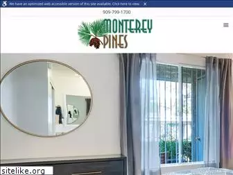 montereypines.net