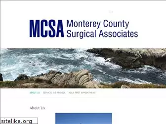 montereysurgery.com