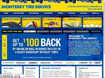 montereytireservice.com