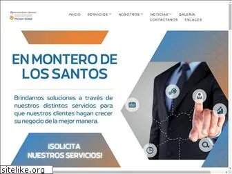 monterodelossantos.com