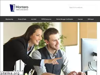 monterotherapyservices.com