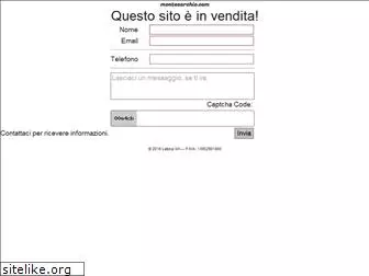montesarchio.com