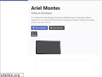 montesariel.com