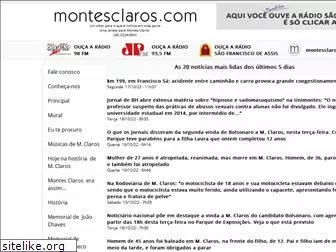 montesclaros.com