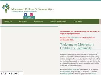 montessori-cc.org