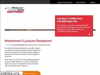 montessori-college-oost.nl