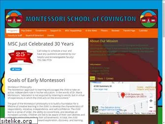 montessori-covington.org