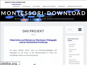montessori-download.de