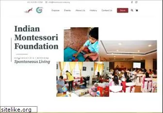 montessori-india.org