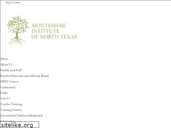 montessori-mint.org