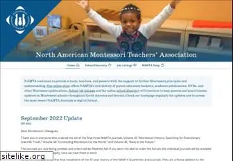 montessori-namta.org